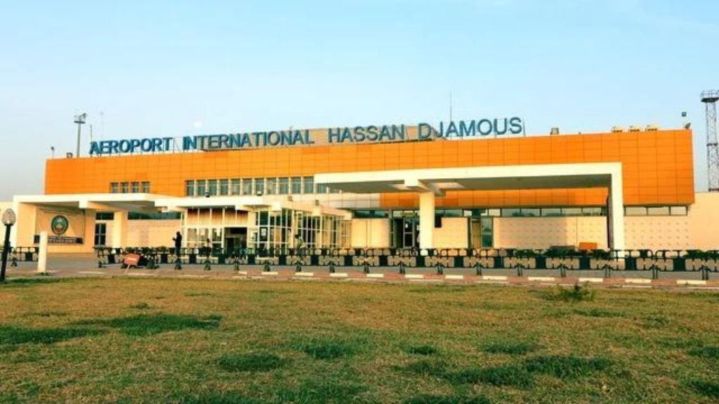 N'Djamena International Airport