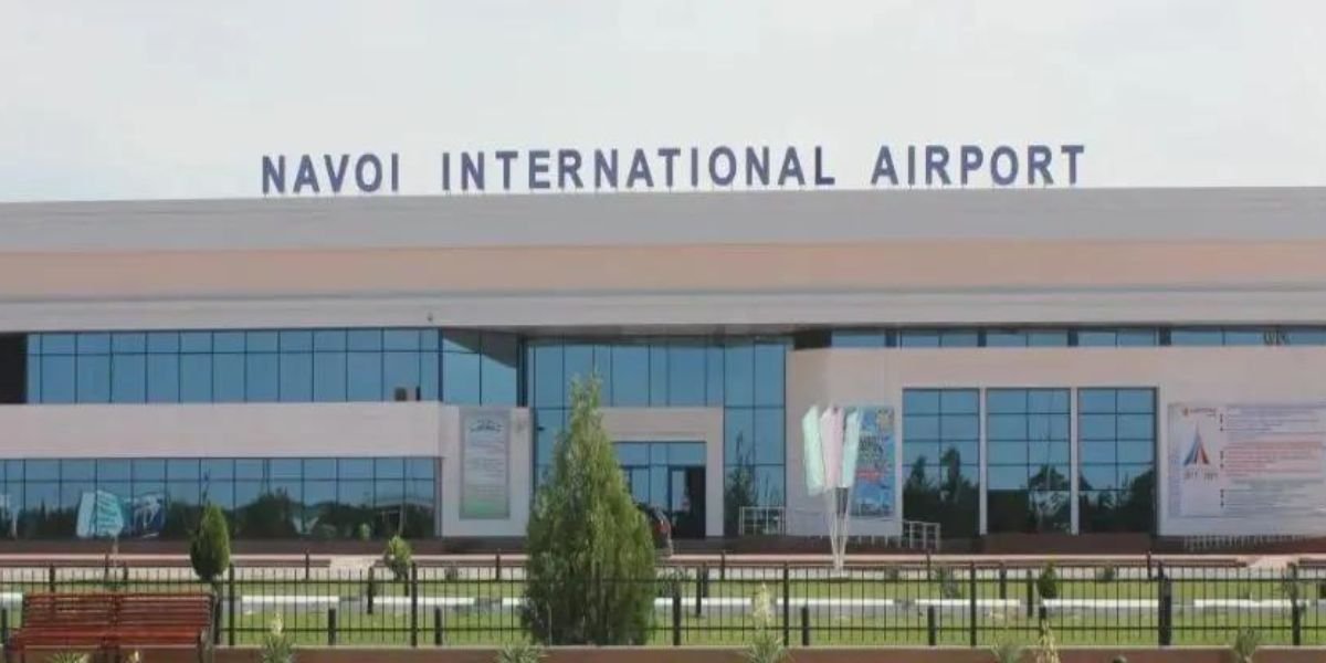 Navoi International Airport