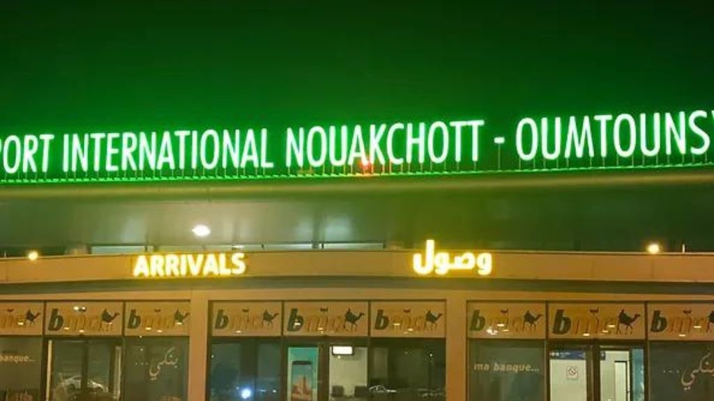 Nouakchott Oumtounsy International Airport