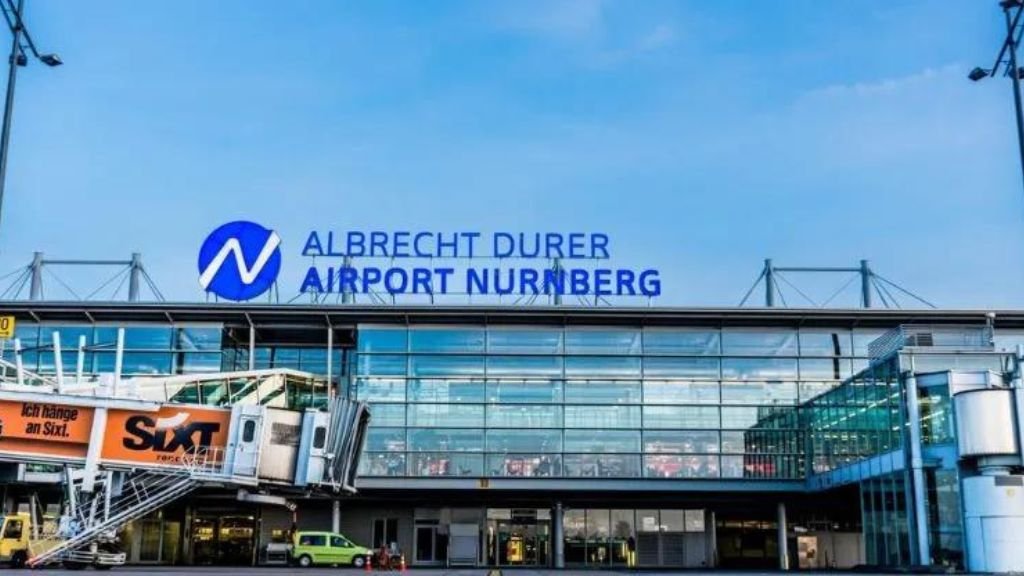 Nuremberg International Airport