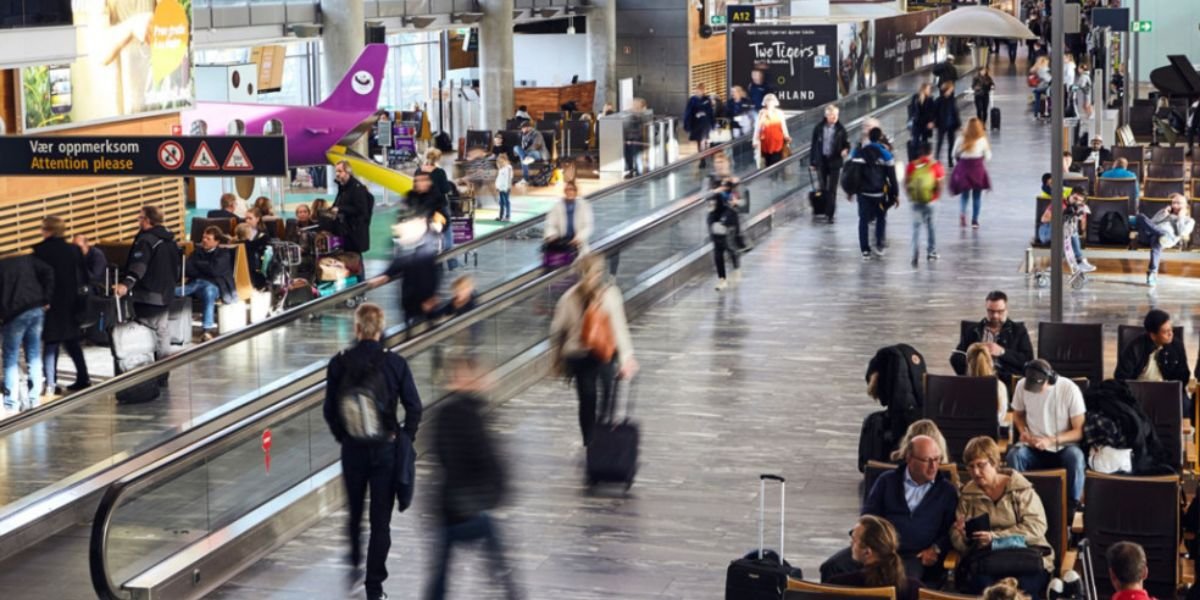 Oslo International Airport