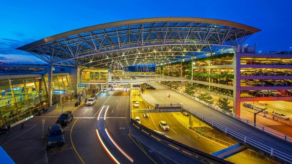 Portland International Airport