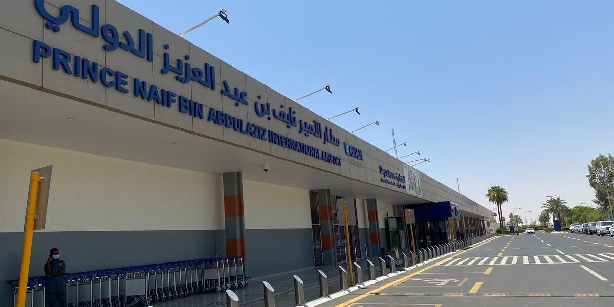 Prince Naif Bin Abdulaziz International Airport