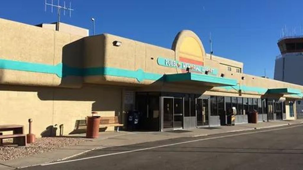 Pueblo Memorial Airport