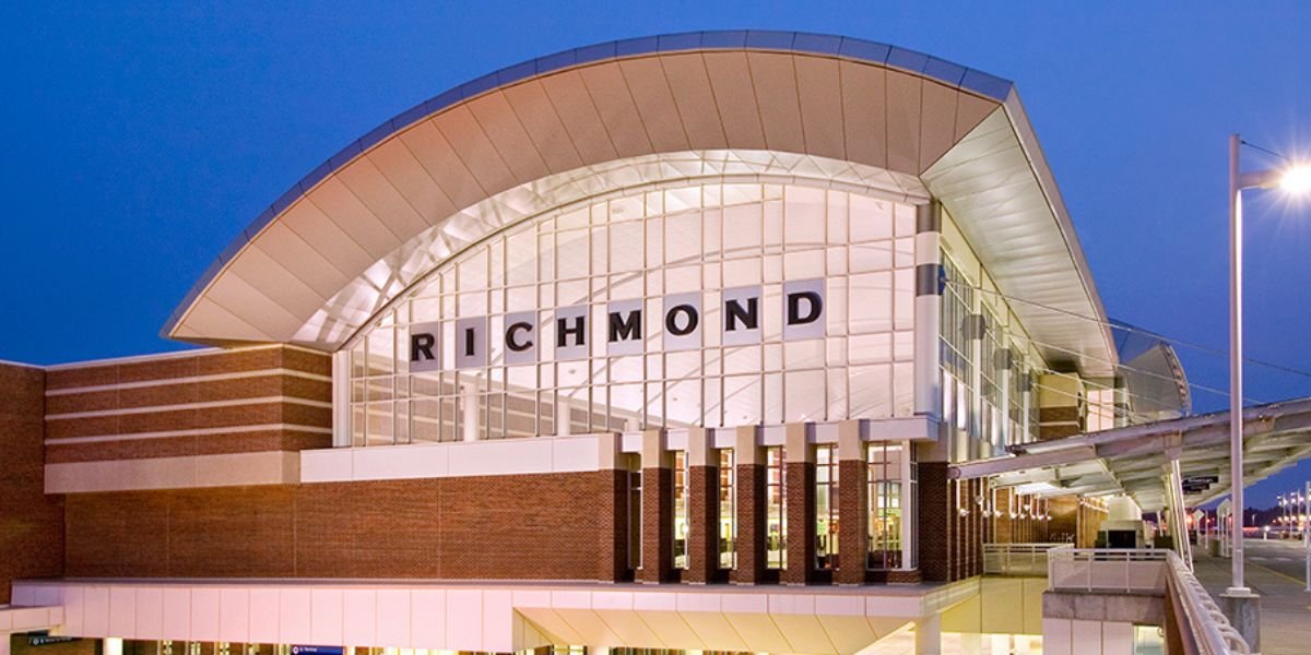 Richmond International Airport