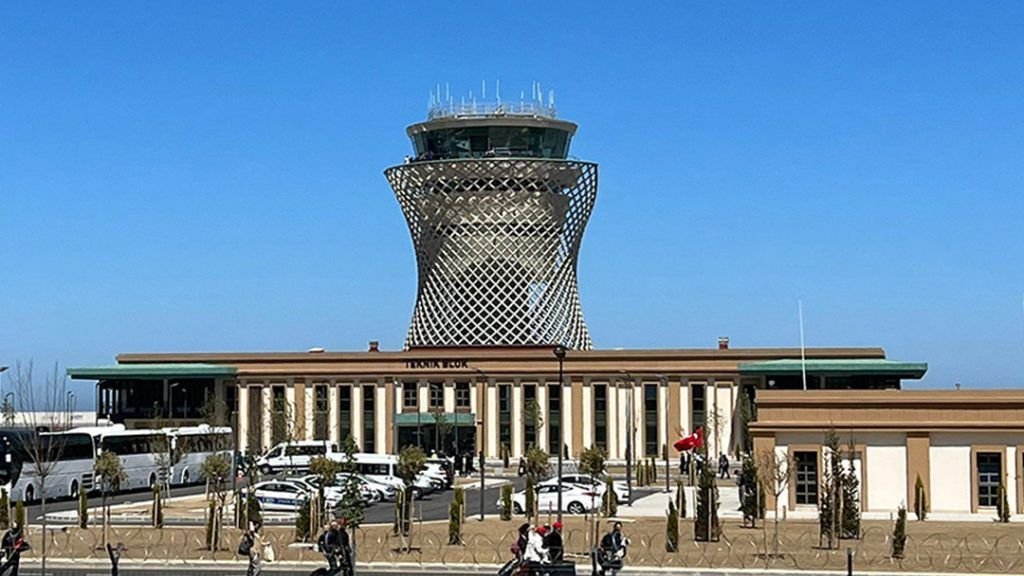 Rize Artvin Airport