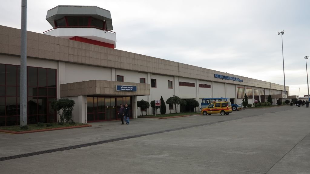 Samsun Carsamba Airport