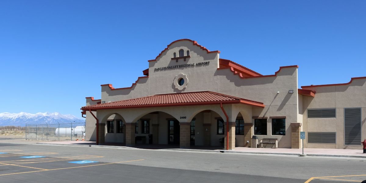 San Luis Valley Regional Airport