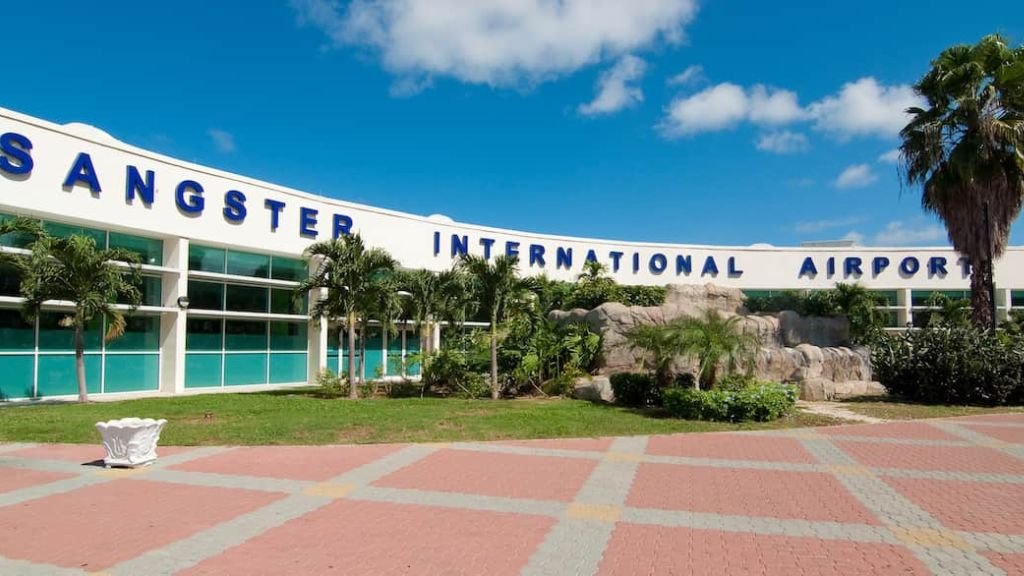 Sangster International Airport