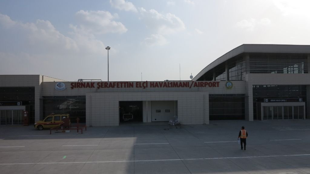 Şırnak Şerafettin Elçi Airport