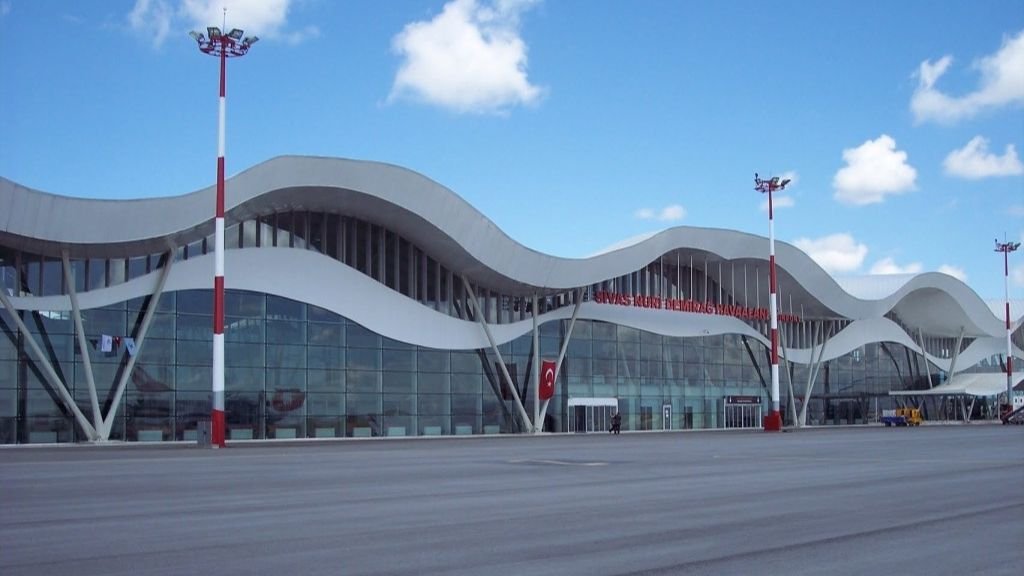 Sivas Airport Nuri Demirağ