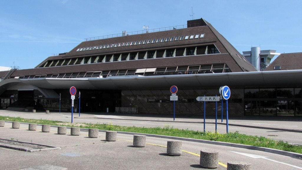 Strasbourg International Airport