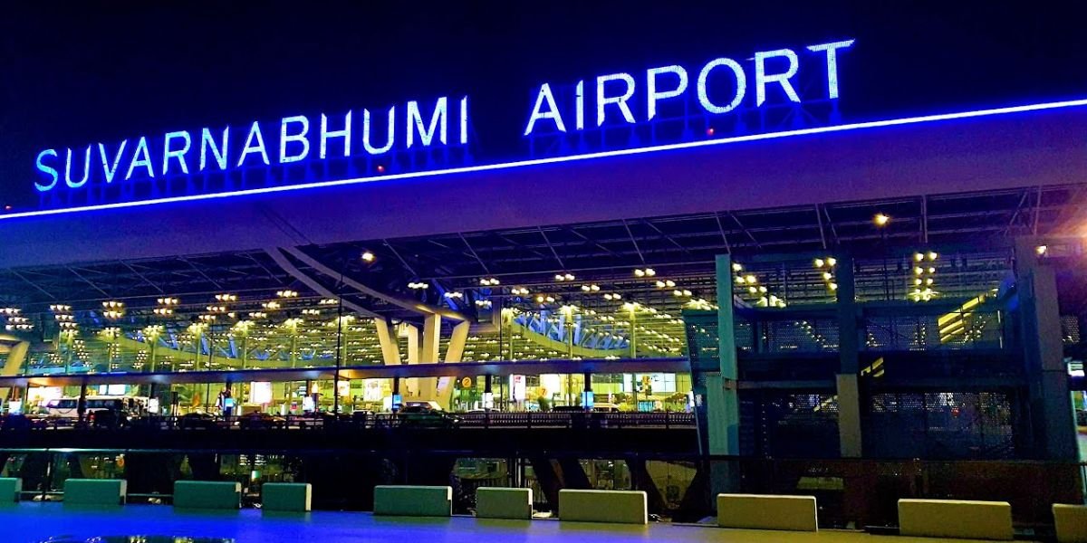 Suvarnabhumi International Airport