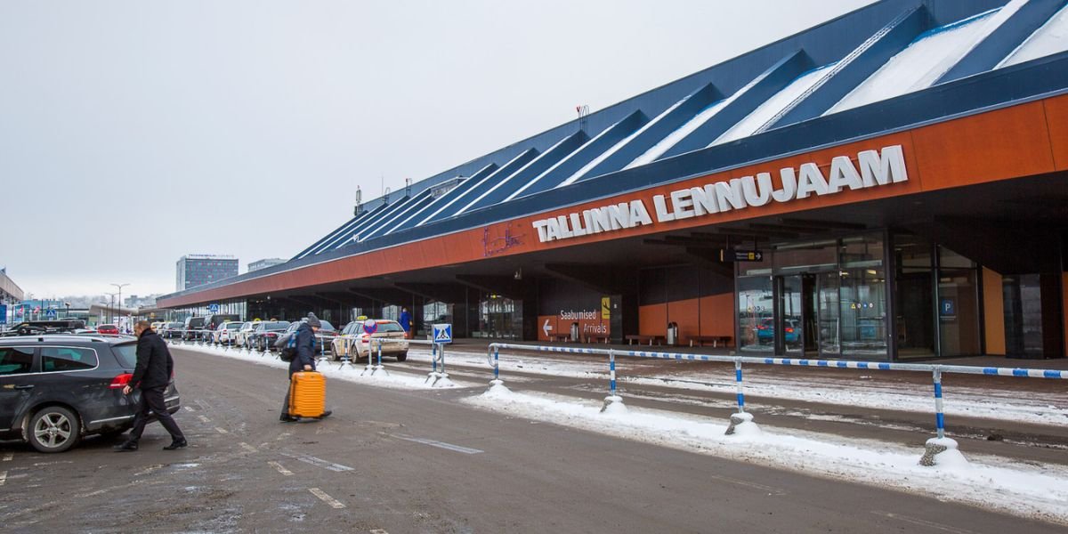 Tallinn Airport