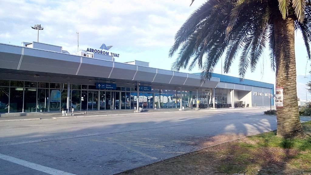 Tivat International Airport