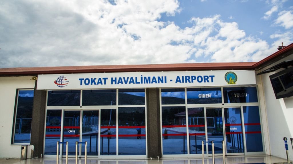 Tokat Airport