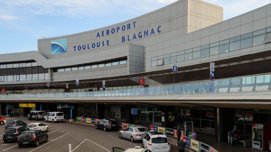 Toulouse Blagnac International Airport