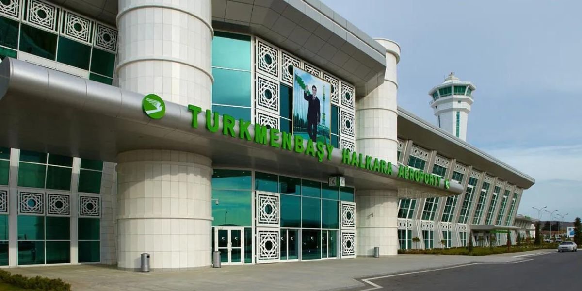 Turkmenbashi International Airport