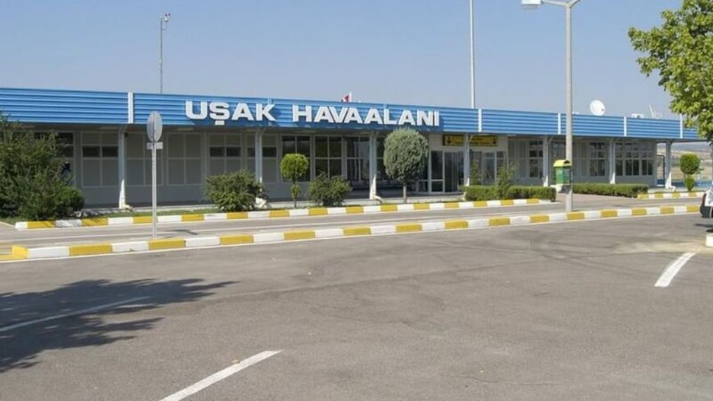 Usak Airport