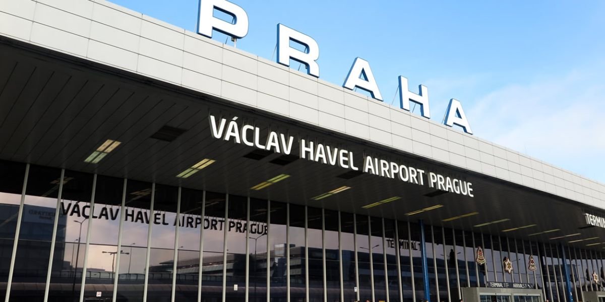 Vaclav Havel Airport Prague