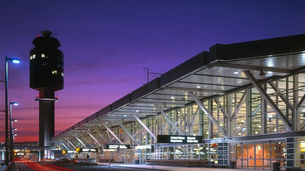 Vancouver International Airport