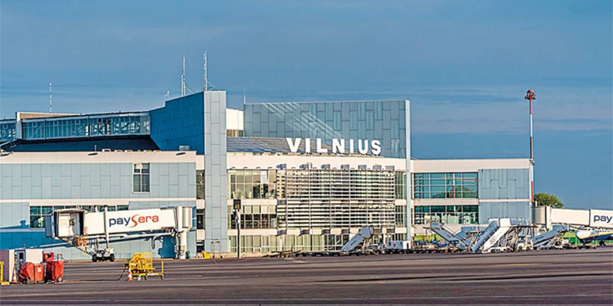 Vilnius International Airport