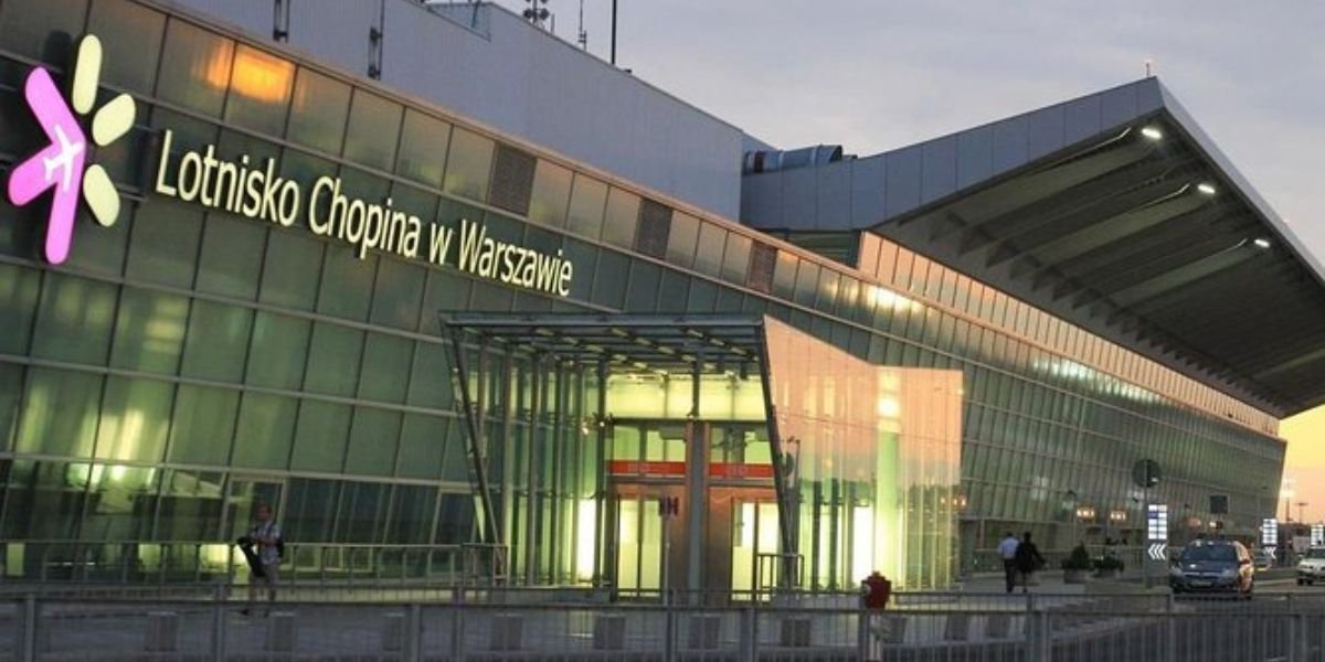 Warsaw Chopin International Airport