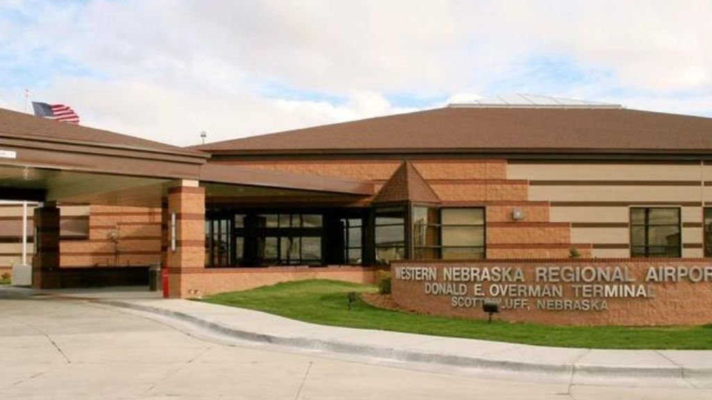 Western Nebraska Scottsbluff Regional Airport