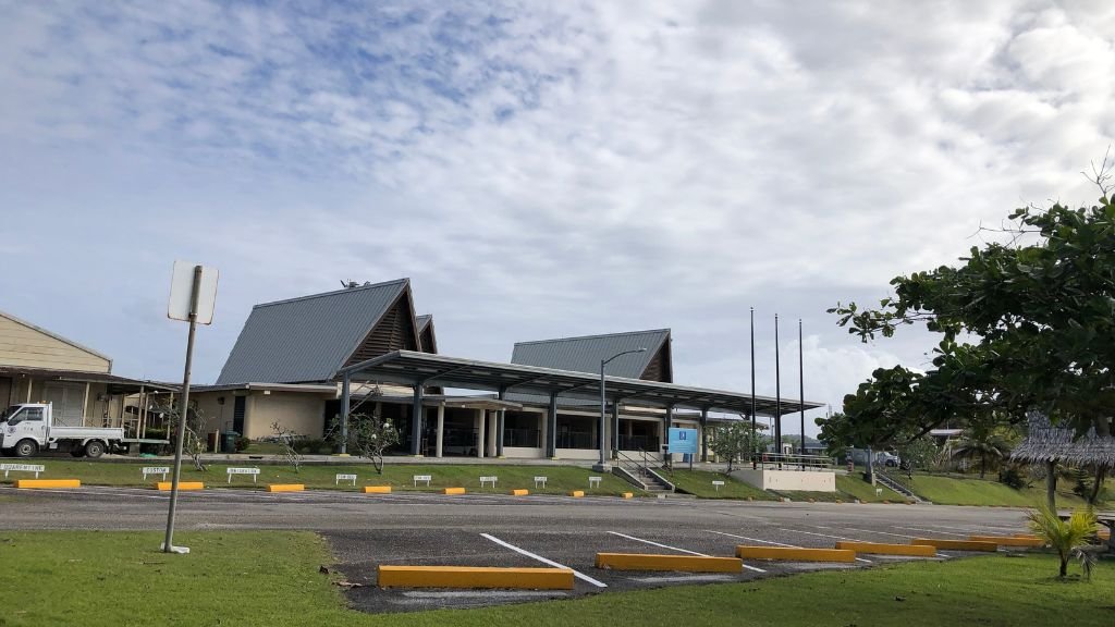 Yap International Airport