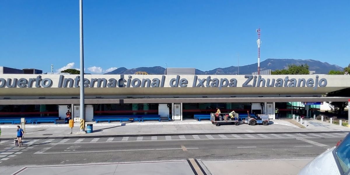 Zihuatanejo International Airport