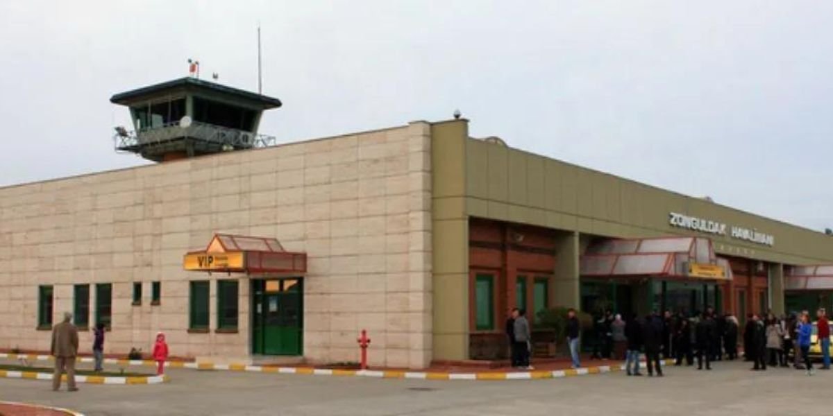 Zonguldak Caycuma Airport