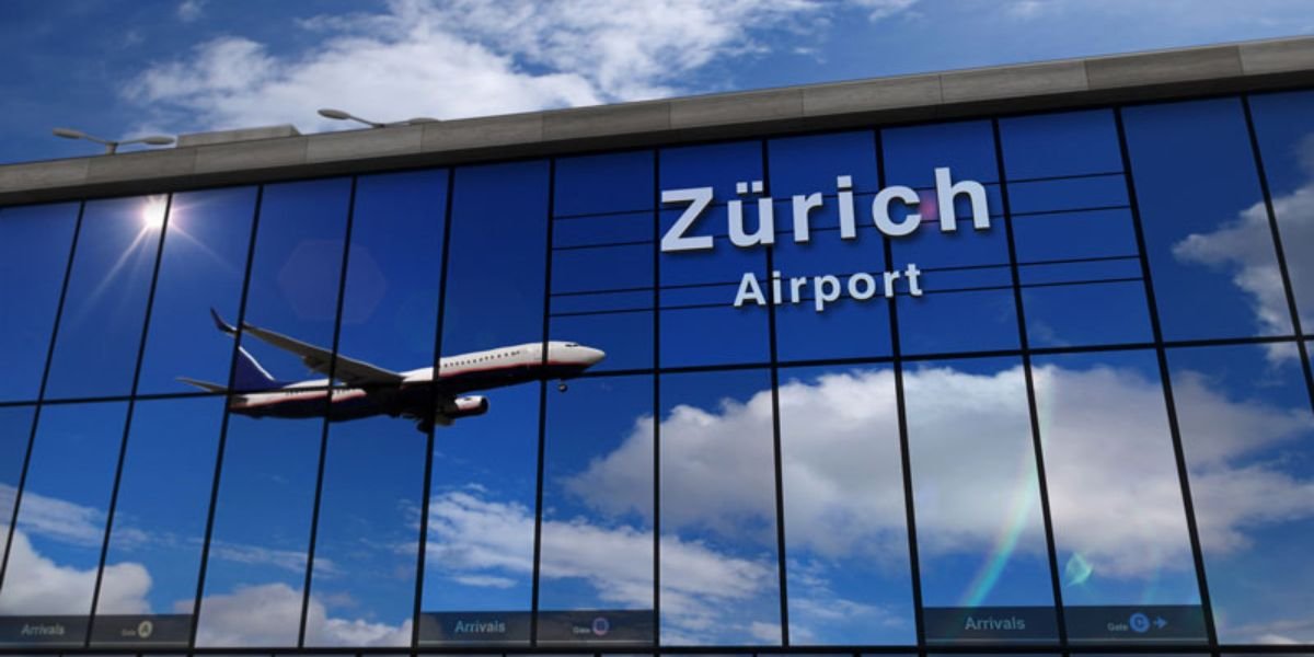 Zurich International Airport