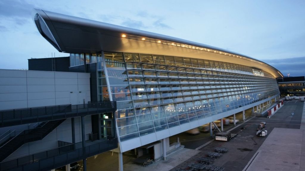 Zurich International Airport