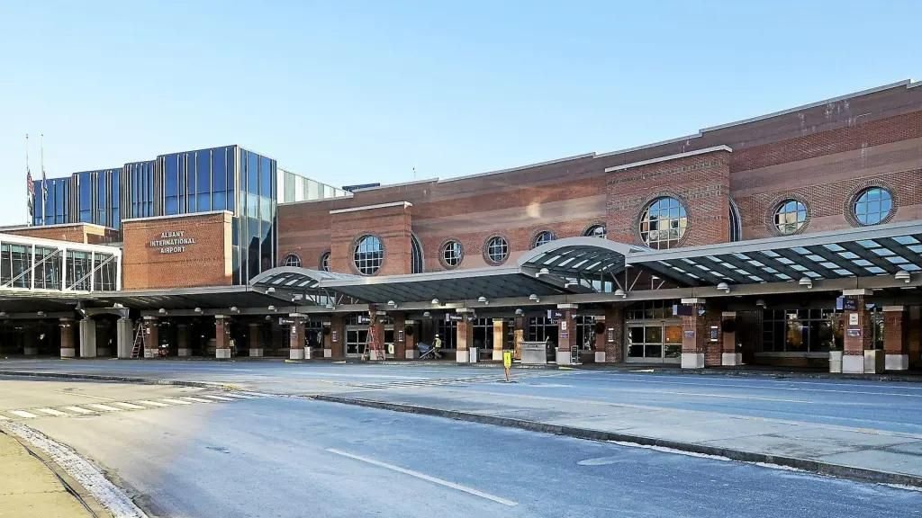 Albany International Airport