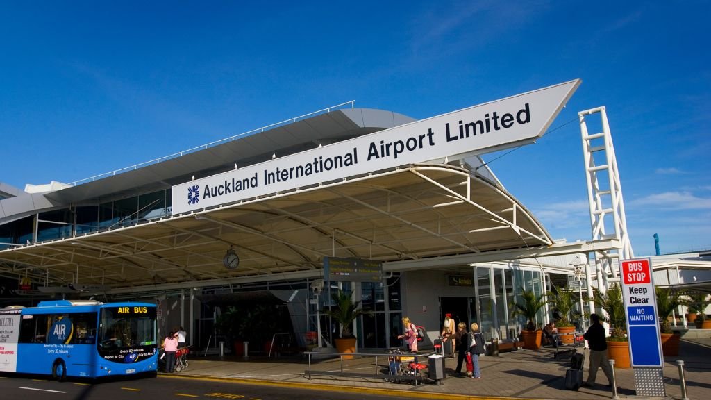 Auckland International Airport