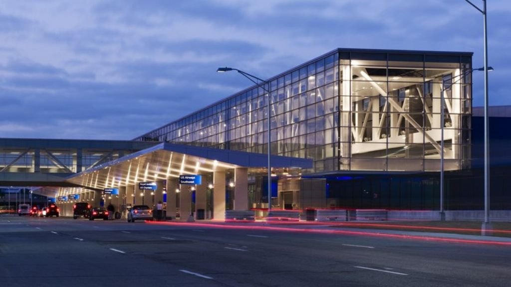 Detroit Metropolitan Wayne County Airport