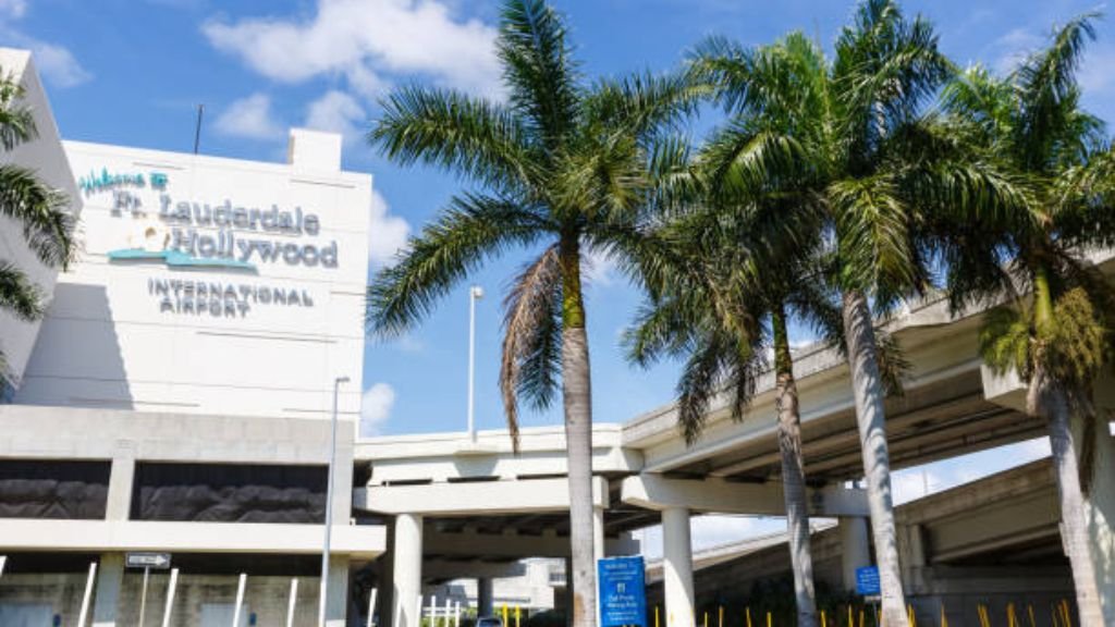 Fort Lauderdale Hollywood International Airport