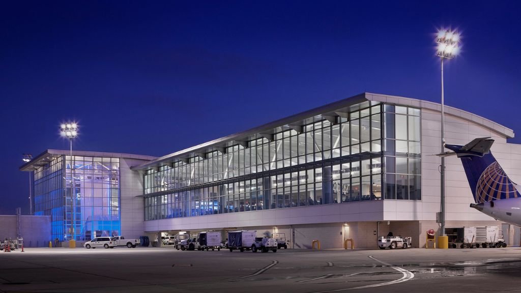 George Bush Intercontinental Airport