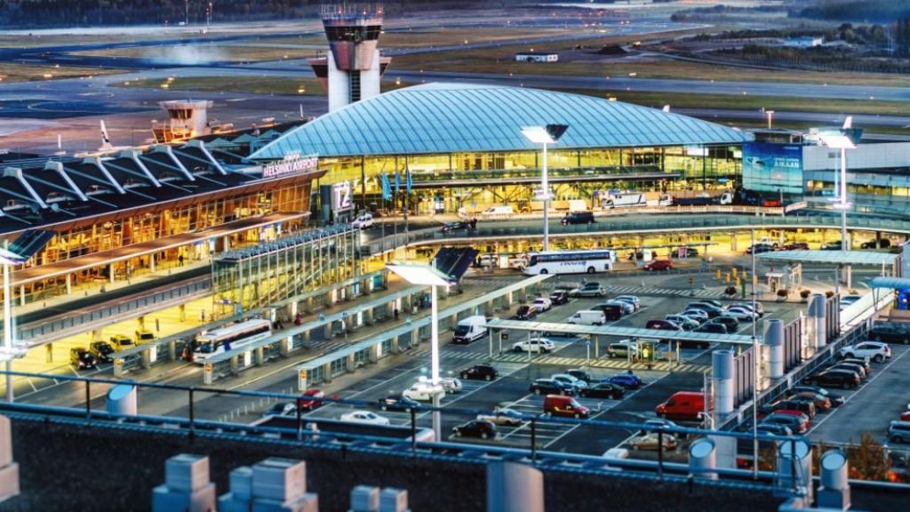 Helsinki-Vantaa Airport