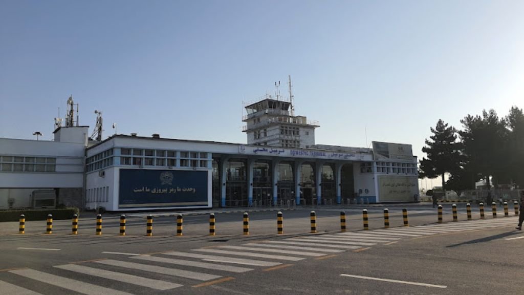 Kabul International Airport