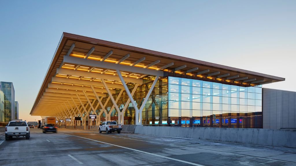 Kansas City International Airport