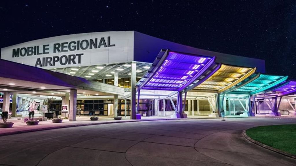 Mobile Regional Airport