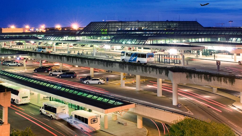 Nashville International Airport