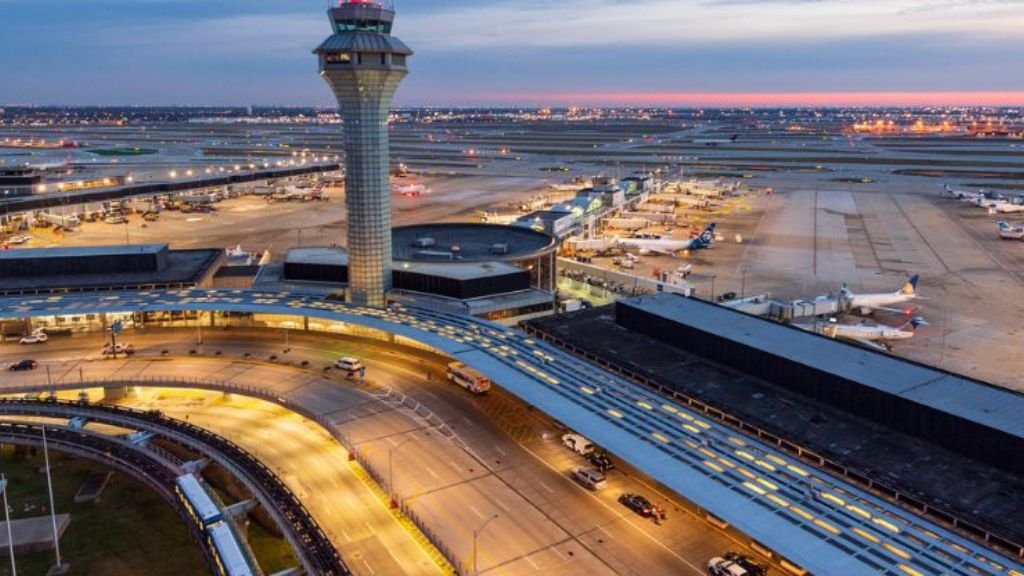 O'Hare International Airport