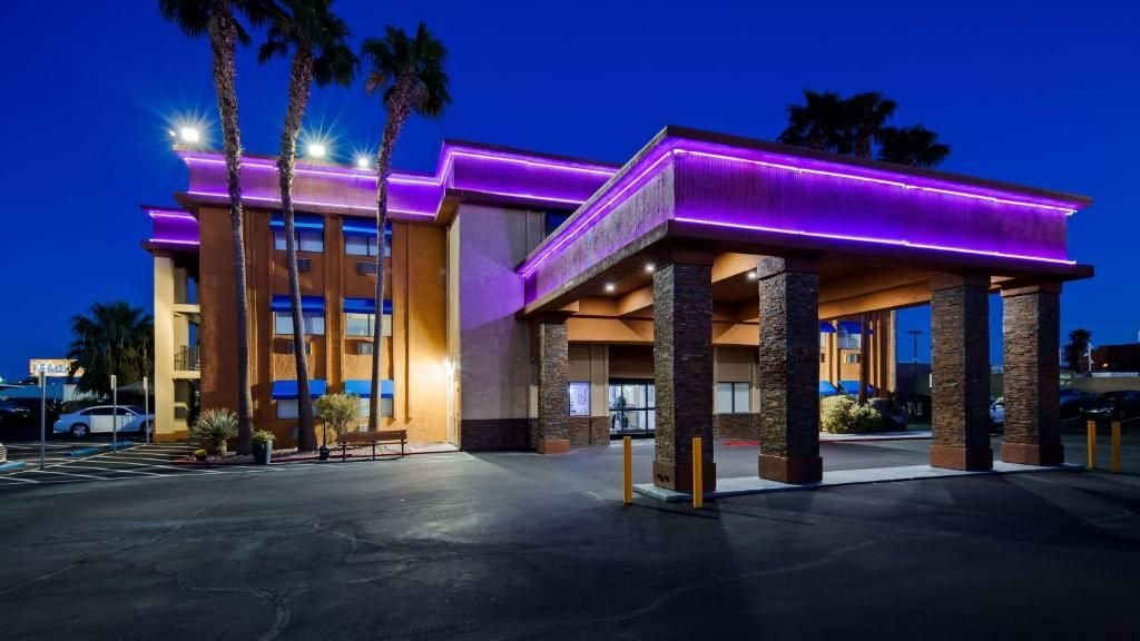 Best Western McCarran Inn