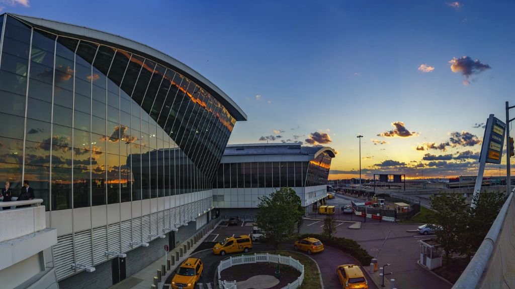 Air Europa John F. Kennedy International Airport - JFK Terminal