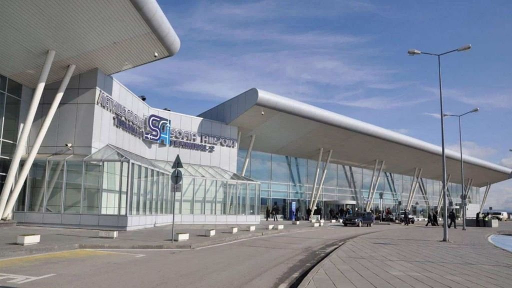 Sofia International Airport