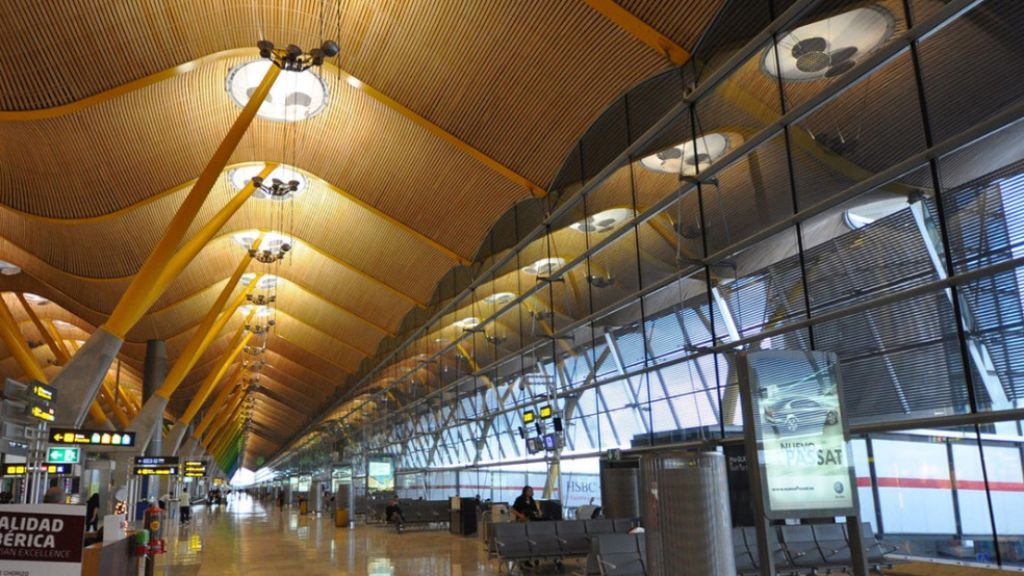 Adolfo Suárez Madrid–Barajas Airport