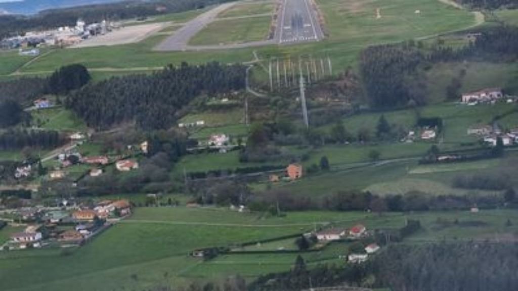 Asturias Airport