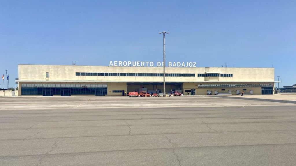 Badajoz Airport